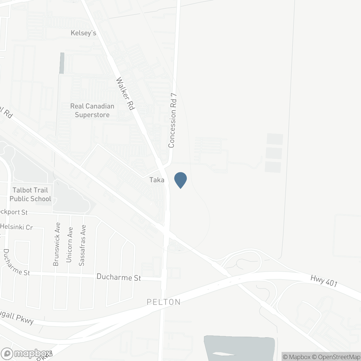 4590 WALKER ROAD, Windsor, Ontario N8W 5V6